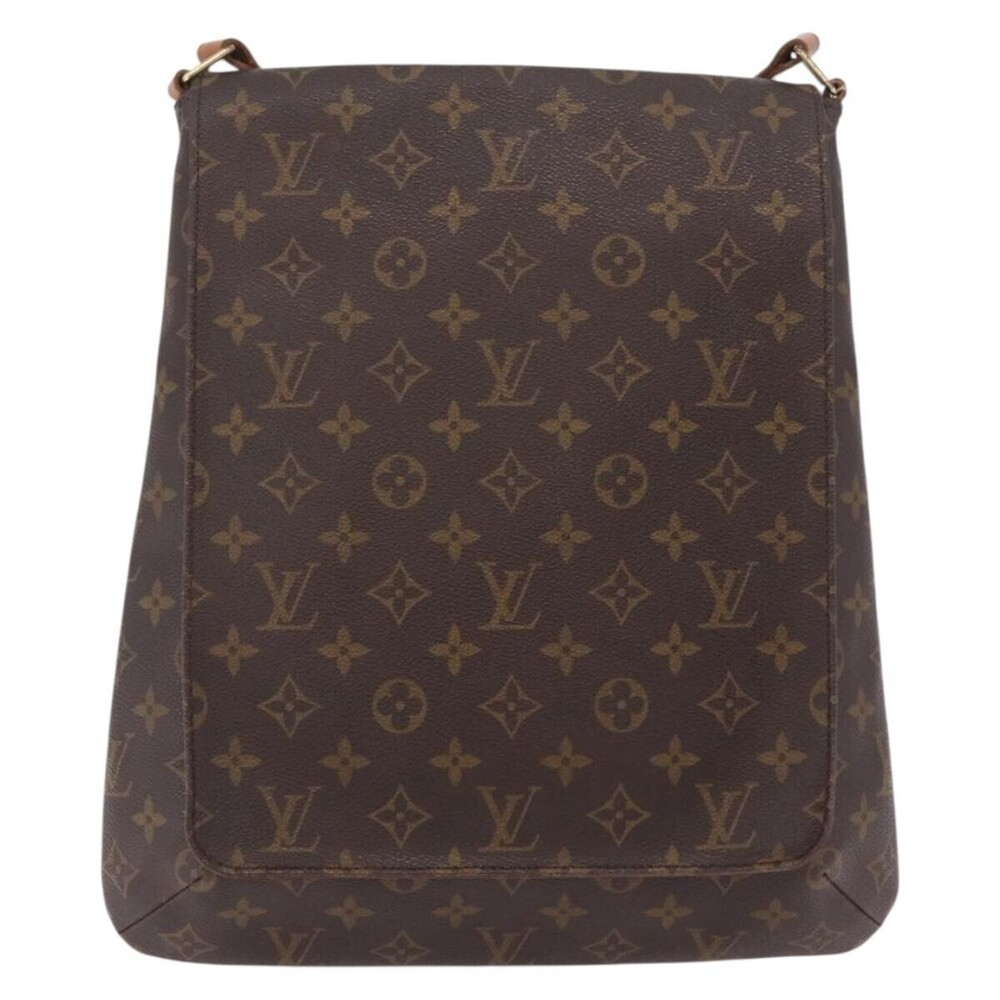 Louis Vuitton Musette Salsa Monogram Canvas GM